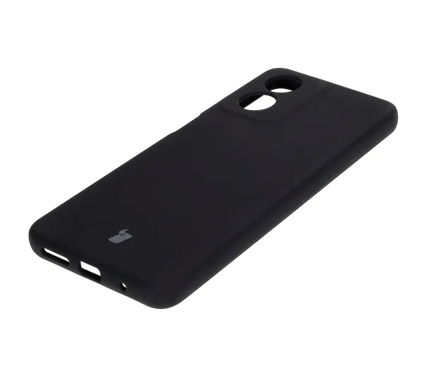 Bizon Bizon Soft Case do Motorola Moto G04 Czarny