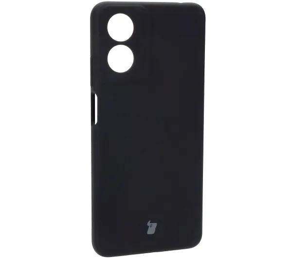 Bizon Bizon Soft Case do Motorola Moto G04 Czarny