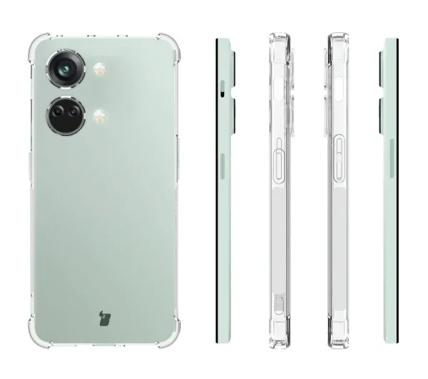 Bizon Salpa do OnePlus Nord 3 Przezroczysty