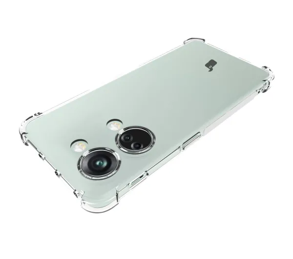Bizon Salpa do OnePlus Nord 3 Przezroczysty