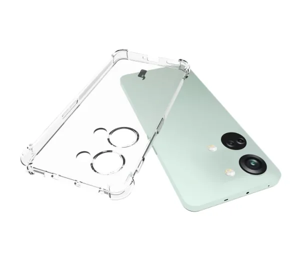 Bizon Salpa do OnePlus Nord 3 Przezroczysty