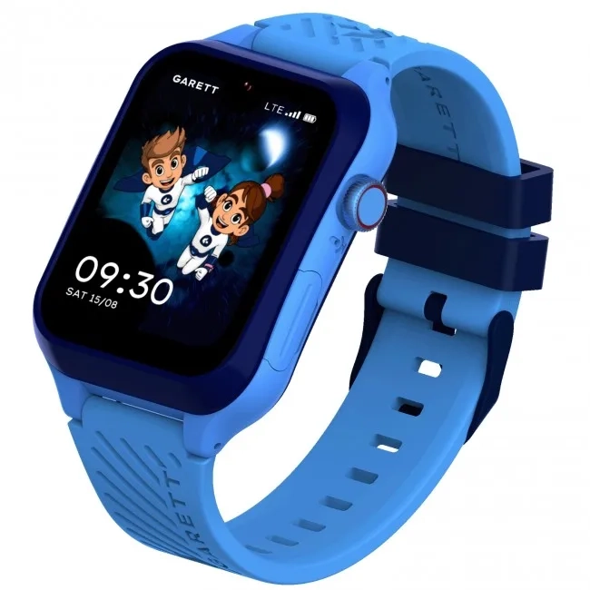 Smartwatch Garett Kids Essa 2 4G Niebieski
