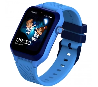 Smartwatch Garett Kids Essa 2 4G Niebieski