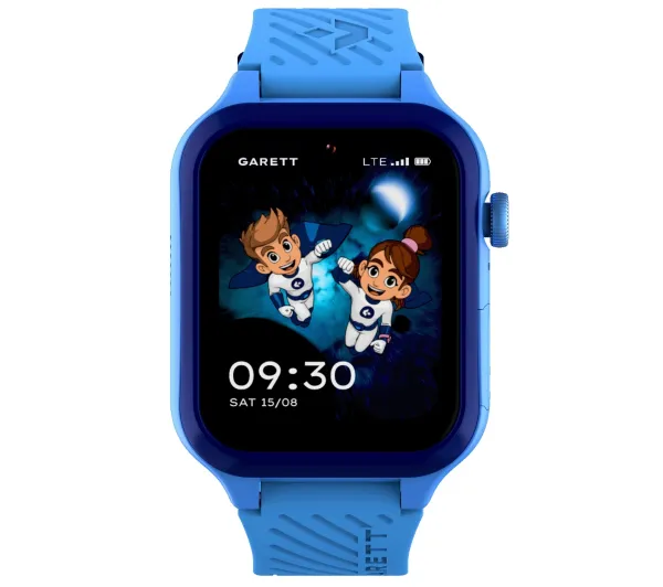 Garett Kids Essa 2 4G Niebieski - Kup na Raty - RRSO 0%