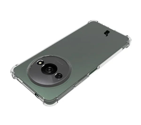 Bizon Salpa do Xiaomi Redmi A3 4G Przezroczysty