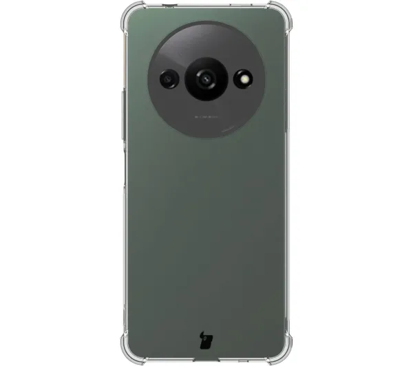 Bizon Salpa do Xiaomi Redmi A3 4G Przezroczysty