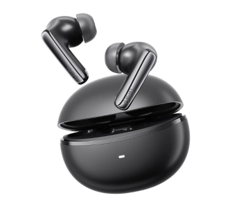 Słuchawki bezprzewodowe QCY MeloBuds N70 Dokanałowe Bluetooth 6.0 Czarny