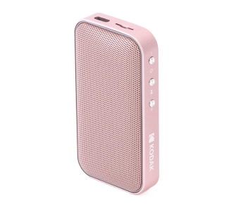 Głośnik Bluetooth Kodak PWS-2275 5W Różowe złoto