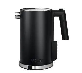 Czajnik Graef WK 902 1,25l 2015W Regulacja temperatury