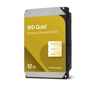 Dysk WD Gold WD122KRYZ 12TB 3,5"