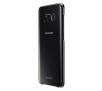 Etui Samsung Galaxy S8+ Clear Cover EF-QG955CB (czarny)