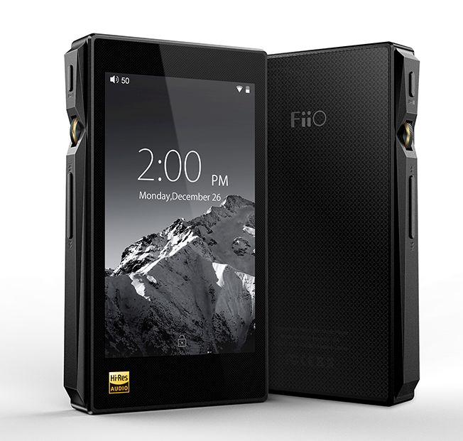 アスコットFiio x5 3rd Odtwarzacz DAP FiiO X5 3rd gen (czarny) - Opinie, Cena - RTV