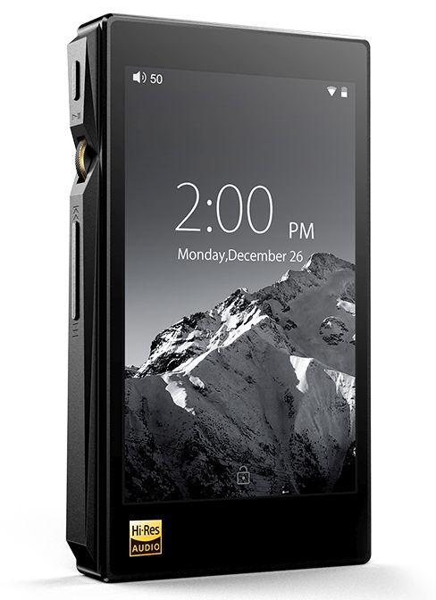 Odtwarzacz DAP FiiO X5 3rd gen (czarny) - Opinie, Cena - RTV