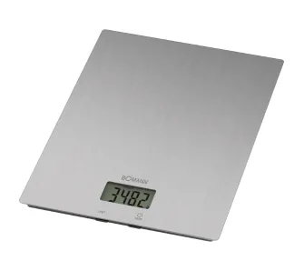 Waga Bomann KW 6086 CB Tarowanie 5kg