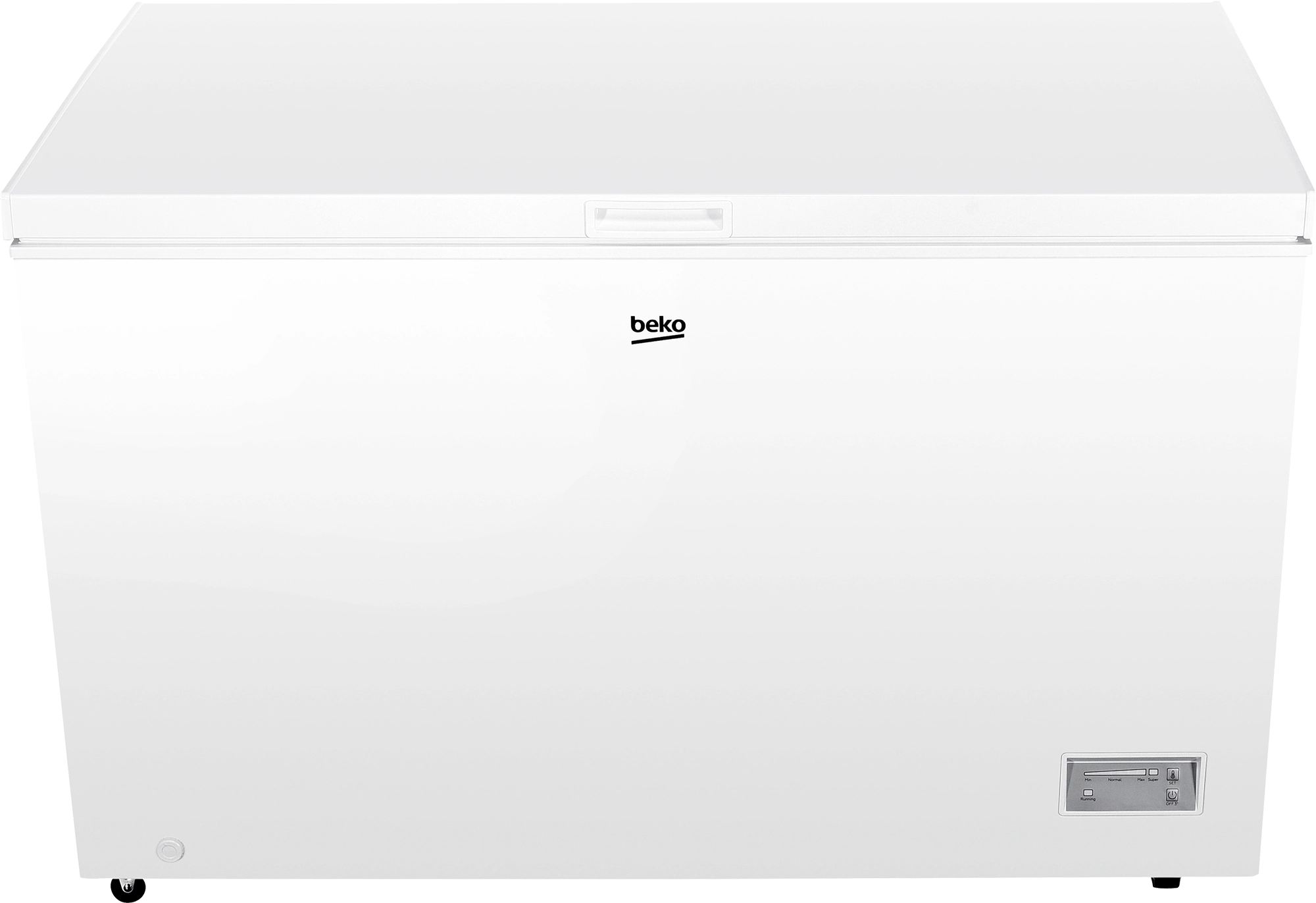 Zamrażarka Beko CF380EWN