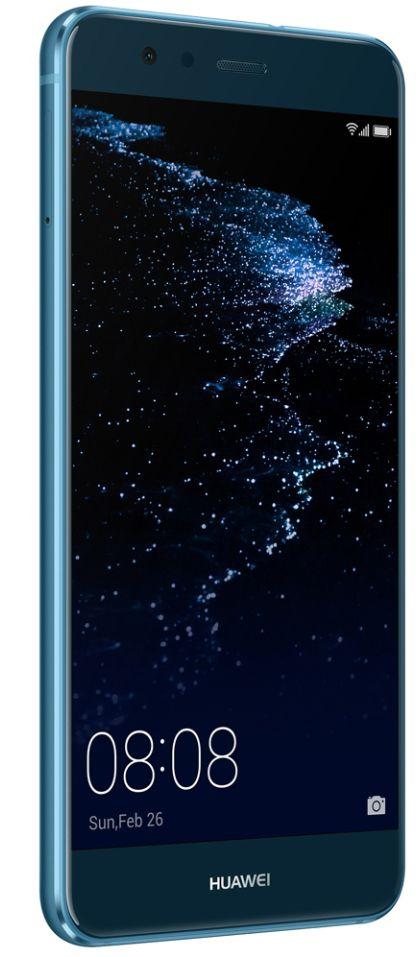ベル　  HUAWEI P10 lite サファイアブルー HUAWEI P10liteを使ってみた実機徹底レビュー！【評判・評価