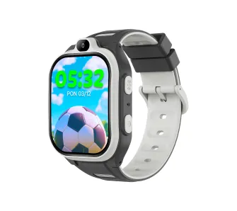 Smartwatch Forever Kids 4G Boost Czarny
