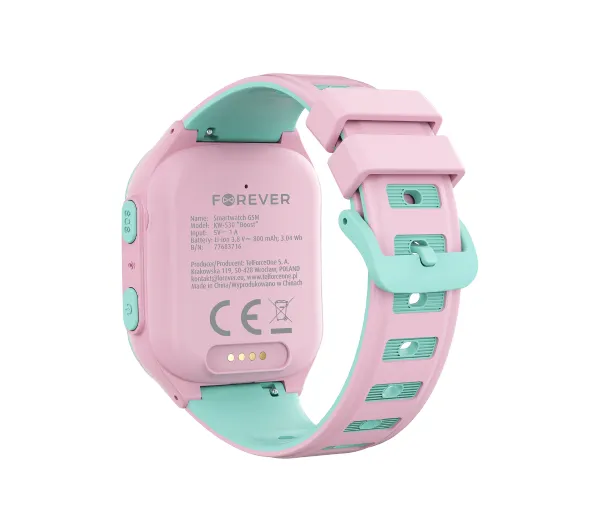Forever Kids 4G Boost Różowy - Kup na Raty - RRSO 0%