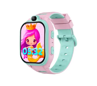 Smartwatch Forever Kids 4G Boost Różowy