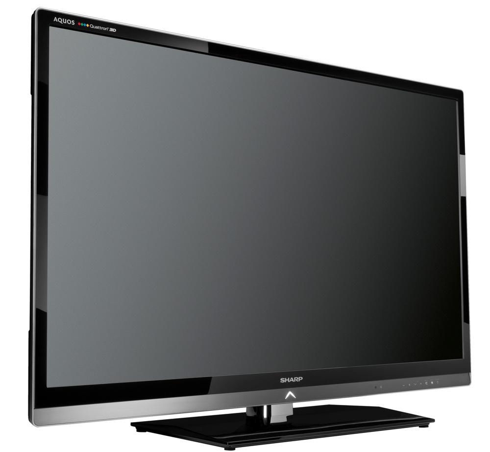 SHARP　AQUOS　LC-52US20　52インチ　4K・3D対応 Amazon | シャープ 52V型 4K 液晶テレビ 3D対応 AQUOS 4K LC