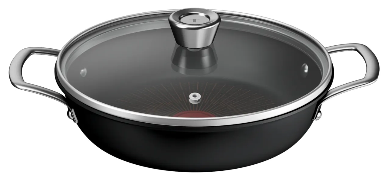 Patelnia Tefal Excellence Plus G3308802 Indukcja Titanium 24cm
