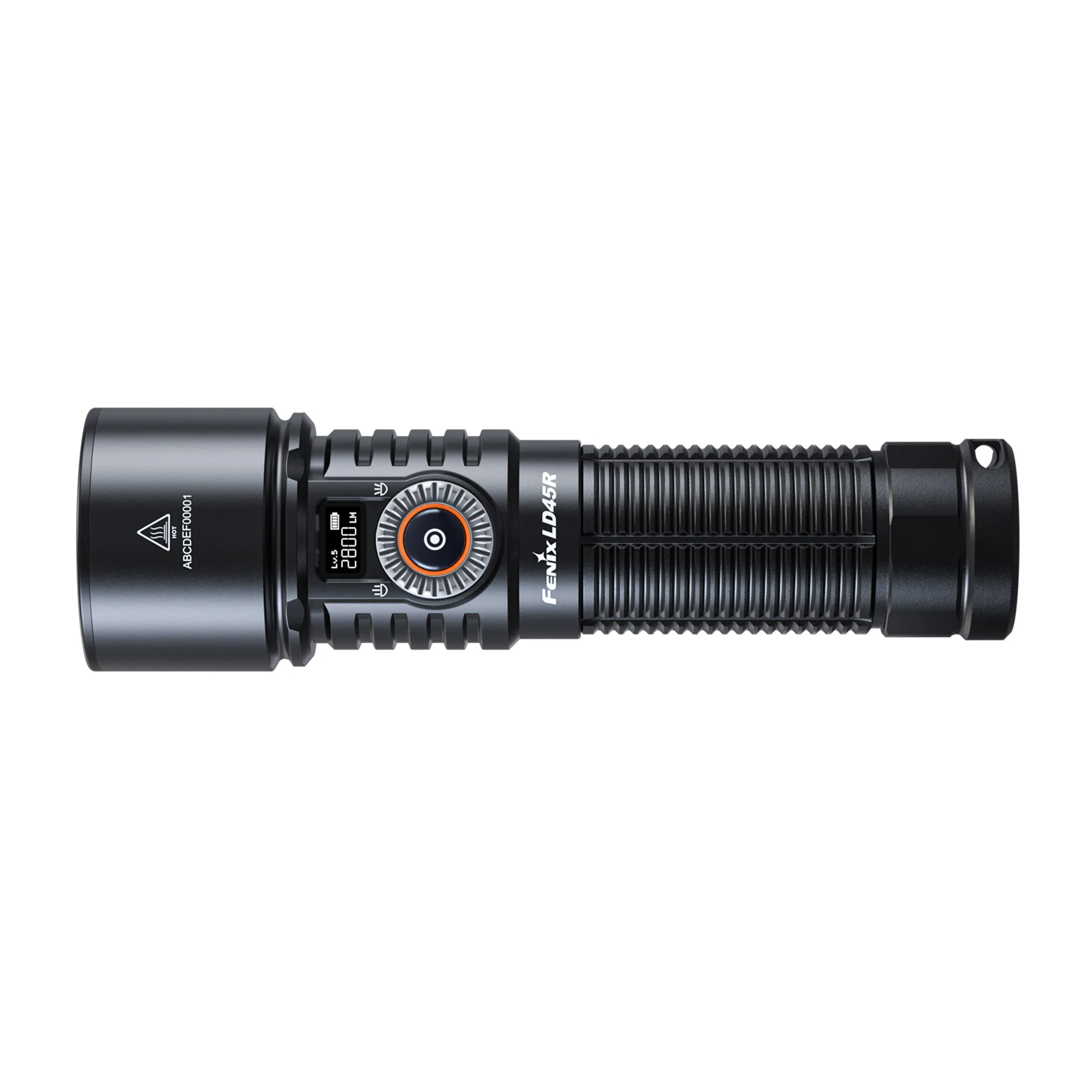 Latarka Fenix LD45R Czarny