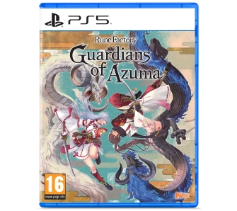 Rune Factory Guardians of Azuma Gra na PS5