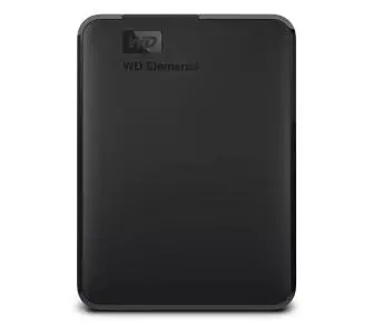 Dysk WD Elements Portable 6TB HDD USB 3.0 Czarny