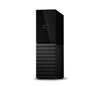 Dysk WD My Book 18TB HDD USB 3.2 Czarny