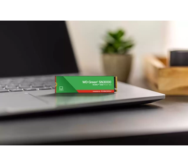 SANDISK WD Green SN3000 1TB PCIe Gen4 x4 NVMe - Kup na Raty - RRSO 0%