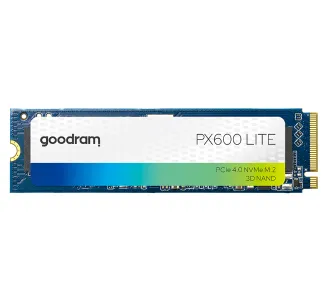 Dysk SSD GoodRam PX600 Lite 512B PCIe NVMe Gen4 x4