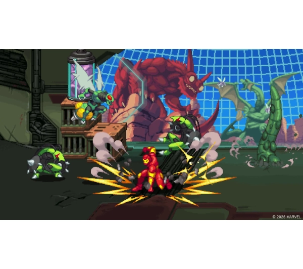 Marvel Cosmic Invasion Gra na Nintendo Switch 2 - przedsprzedaż