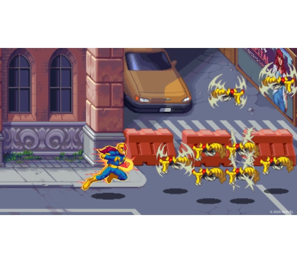 Marvel Cosmic Invasion Gra na Nintendo Switch 2 - przedsprzedaż