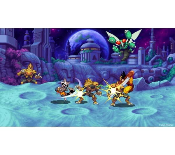 Marvel Cosmic Invasion Gra na Nintendo Switch 2 - przedsprzedaż