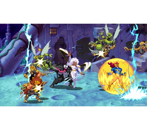 Marvel Cosmic Invasion Gra na Nintendo Switch 2 - przedsprzedaż