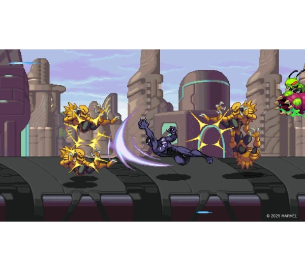 Marvel Cosmic Invasion Gra na Nintendo Switch 2 - przedsprzedaż