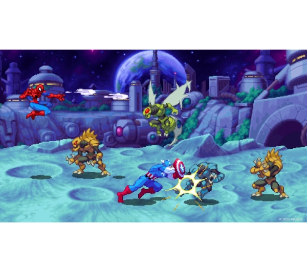 Marvel Cosmic Invasion Gra na Nintendo Switch 2 - przedsprzedaż