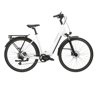 Kross KR TransHLS 5.0 U 28 Biały