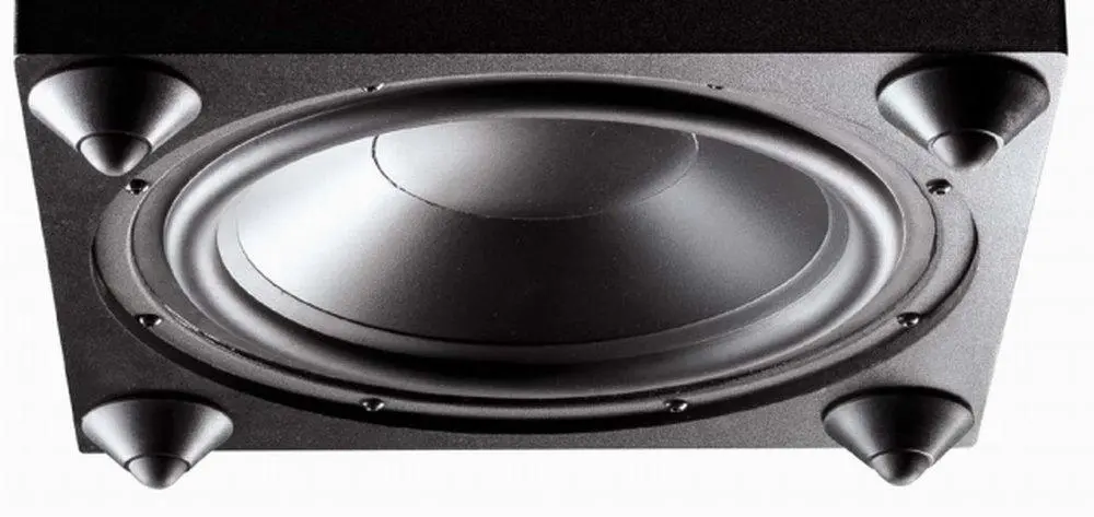 фото Сабвуфер активний Indiana Line Basso 840 Black 2
