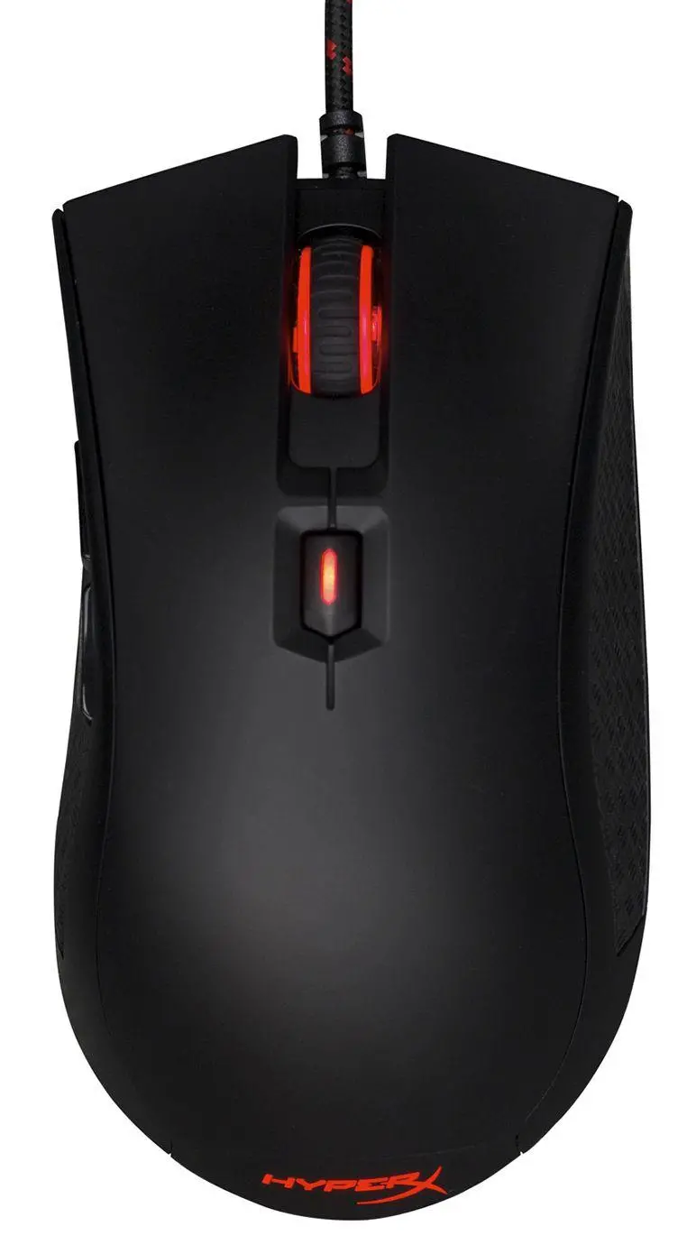 Myszka gamingowa HyperX Pulsefire FPS Czarny