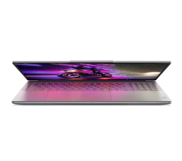 Lenovo Yoga Pro 9 16IAH10 OLED 16" 120Hz Ultra 7 255H 32GB RAM 1TB Dysk SSD RTX5060 Win11 Pro Szary Funkcje AI - Kup na Raty - RRSO 0%