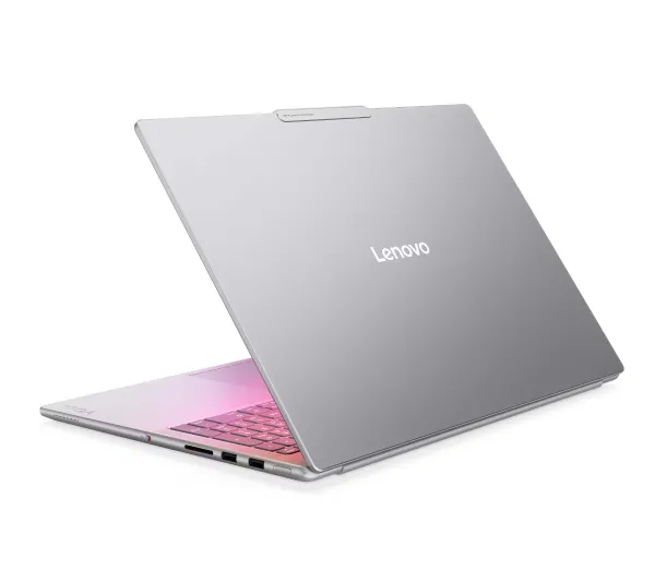 Lenovo Yoga Pro 9 16IAH10 OLED 16" 120Hz Ultra 7 255H 32GB RAM 1TB Dysk SSD RTX5060 Win11 Pro Szary Funkcje AI - Kup na Raty - RRSO 0%