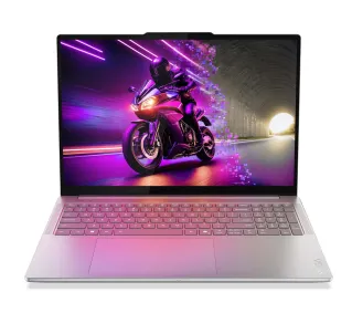 Lenovo Yoga Pro 9 16IAH10 OLED 16" 120Hz Ultra 7 255H 32GB RAM 1TB Dysk SSD RTX5060 Win11 Pro Szary Funkcje AI - Kup na Raty - RRSO 0%