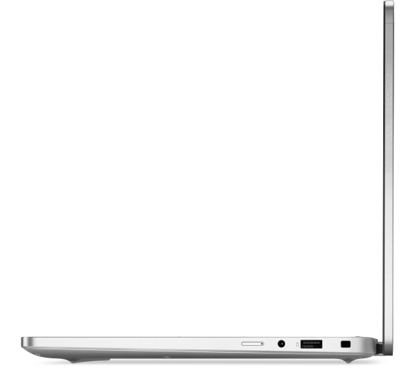 Dell Pro 13 Plus PB13250 13,3" Ultra 5 235U 16GB RAM 512GB Dysk SSD Win11 Pro Srebrny Funkcje AI - Kup na Raty - RRSO 0%