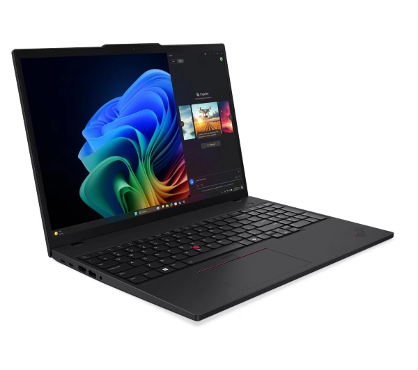 Lenovo ThinkPad T16 Gen 4 16" Ryzen AI 5 Pro 340 32GB RAM 512GB Dysk SSD Win11 Pro Czarny Funkcje AI - Kup na Raty - RRSO 0%