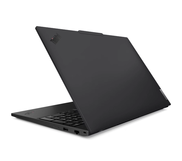 Lenovo ThinkPad T16 Gen 4 16" Ryzen AI 5 Pro 340 32GB RAM 512GB Dysk SSD Win11 Pro Czarny Funkcje AI - Kup na Raty - RRSO 0%
