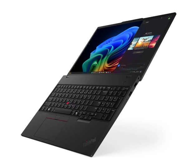 Lenovo ThinkPad T16 Gen 4 16" Ryzen AI 5 Pro 340 32GB RAM 512GB Dysk SSD Win11 Pro Czarny Funkcje AI - Kup na Raty - RRSO 0%