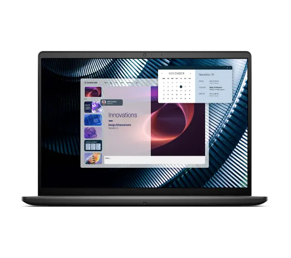 Dell Pro 14 Essential PV14255 14" R7 250 16GB RAM 512GB Dysk SSD Win11 Pro Czarny Funkcje AI - Kup na Raty - RRSO 0%