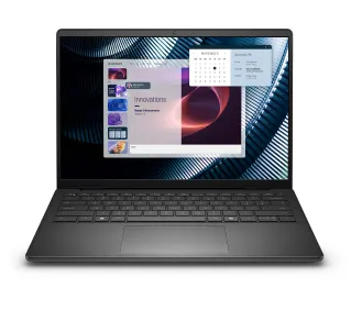 Dell Pro 14 Essential PV14255 14" R7 250 16GB RAM 512GB Dysk SSD Win11 Pro Czarny Funkcje AI - Kup na Raty - RRSO 0%
