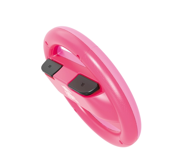 Hori Nakładka Mario Kart Racing Wheel Peach do Nintendo Switch 2 i Nintendo Switch